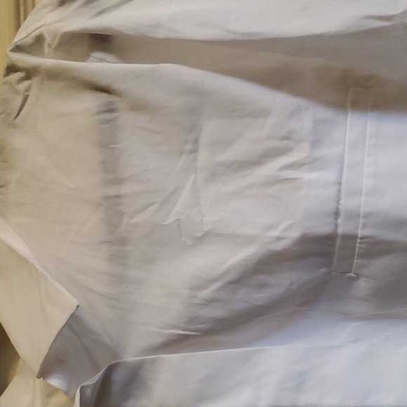 Zara crop button down shirt - Picture 2 of 8